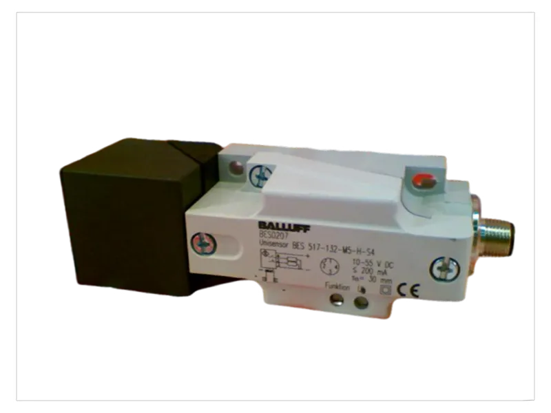 BALLUFF BES 517-132-M5-H-S4 電感式傳感器