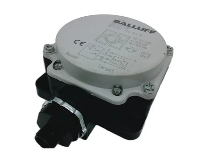 BALLUFF BES 517-139-M4-H 電感式傳感器