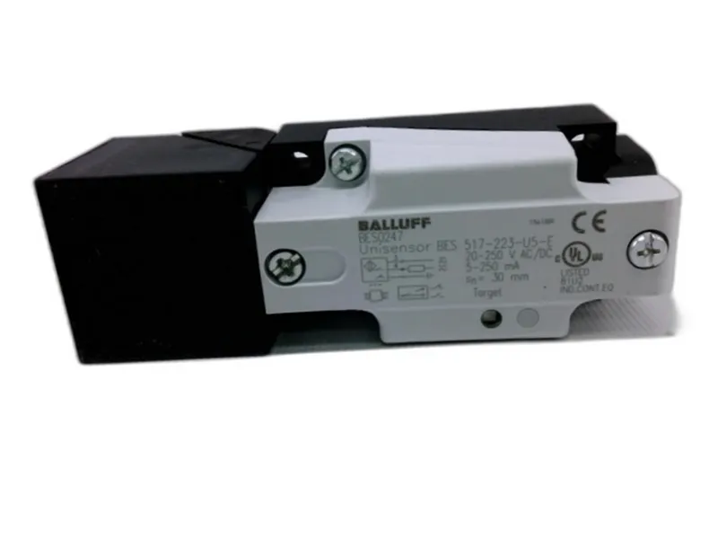 BALLUFF BES 517-223-U5-E接近開關