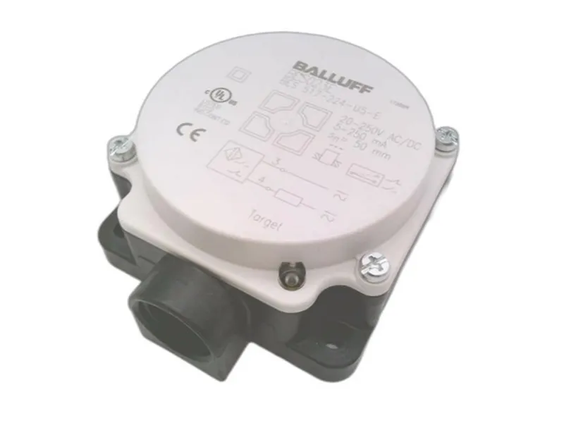 BALLUFF BES 517-224-U5-E 光電感測器
