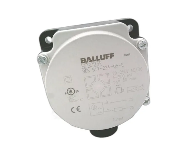 BALLUFF BES 517-224-U5-E 光電感測器