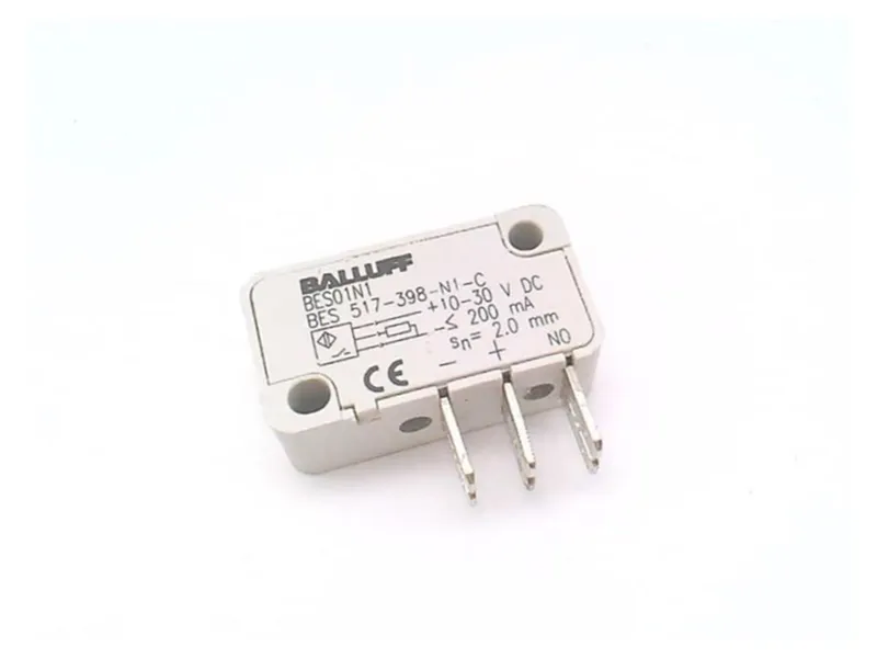 BALLUFF BES 517-398-N1-C 接近開關