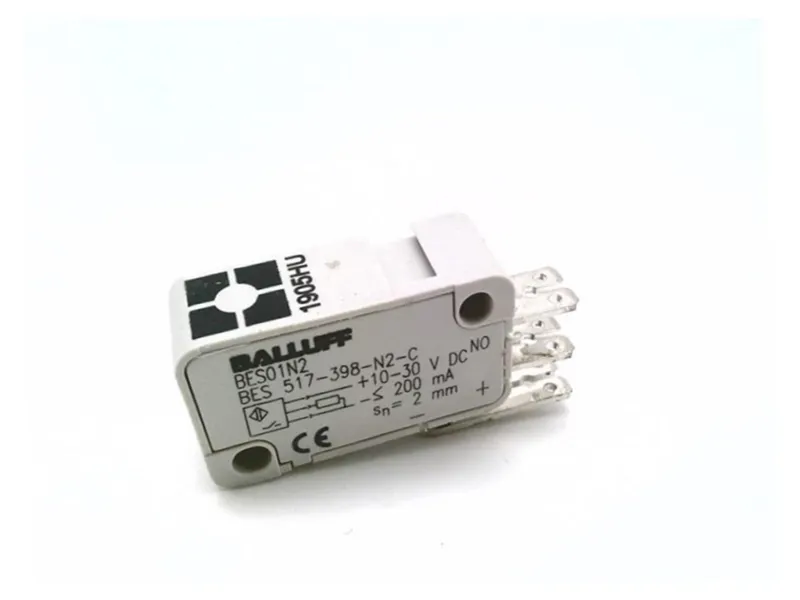 BALLUFF BES 517-398-N2-C接近開關