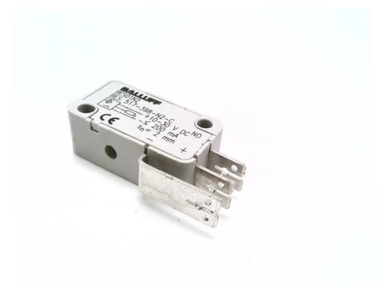 BALLUFF BES 517-398-N2-C接近開關