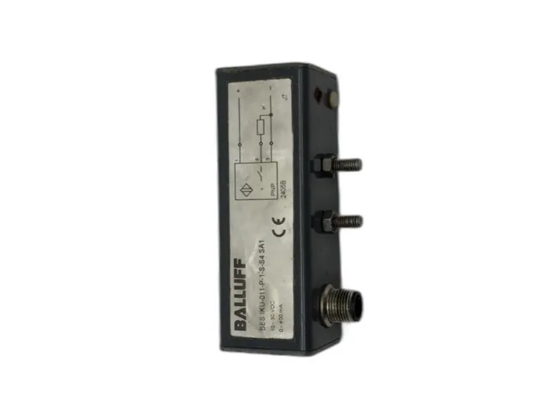 BALLUFF BES IKU-011-P-1-S-S4-SA1接近開關