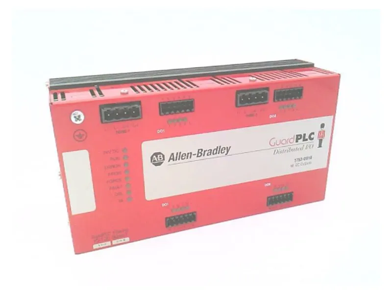 ALLEN BRADLEY 1753-OB16 PLC模組/機架