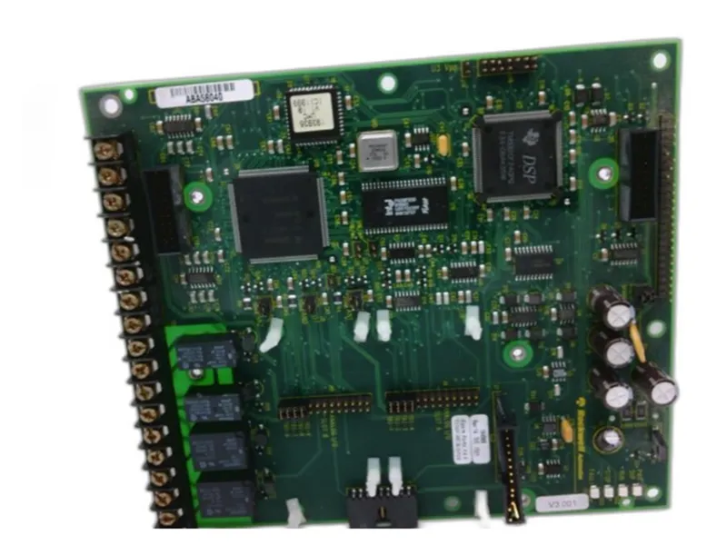 ALLEN BRADLEY 1336F-MCB-SP2E PLC Main Control Board