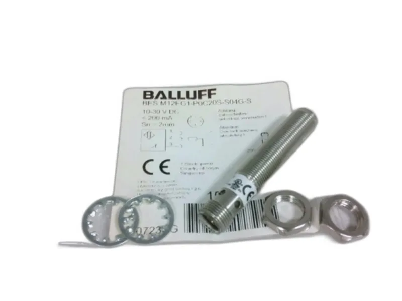 BALLUFF BES M12EG1-POC20S-S04G-S傳感器配件