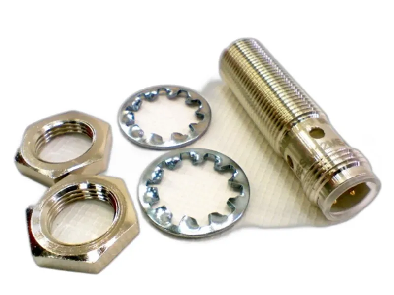BALLUFF BES M12ME-PSC40B-S04G-003 電感式傳感器