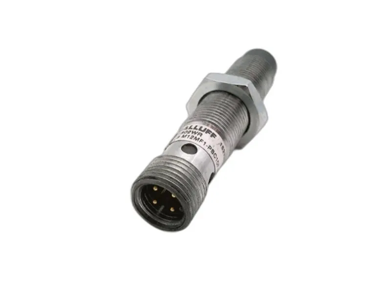 BALLUFF BES M12MF1-PSC10F-S04G 電感式傳感器