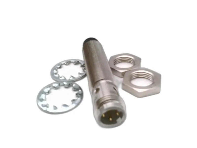 BALLUFF BES M12MG-PSC80F-S04G 接近開關