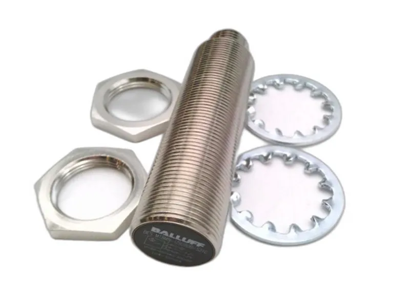 BALLUFF BES M18MN-USU80B-S21G Photoelectric Sensor