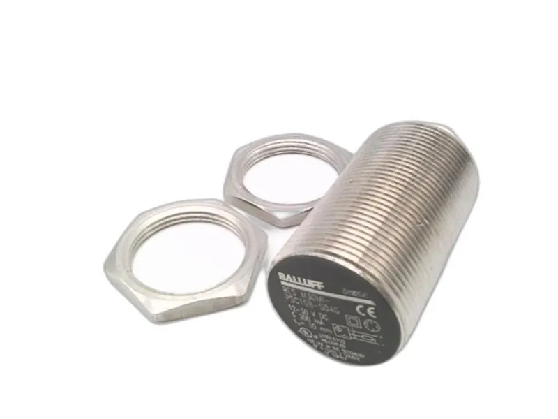 BALLUFF BES M30MI-PSC10B-S04G 接近開關