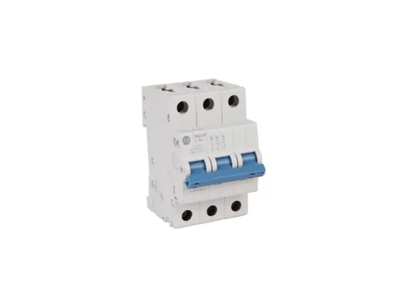 ALLEN BRADLEY 1489-M3C200塑殼斷路器
