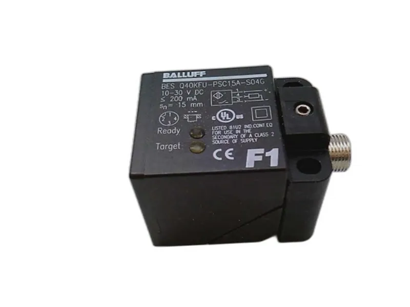 BALLUFF BES Q40KFU-PAC15A-S04G-W01 光電傳感器