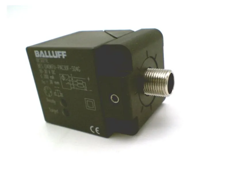BALLUFF BES Q40KFU-PAC30F-S04G Photoelectric Sensor