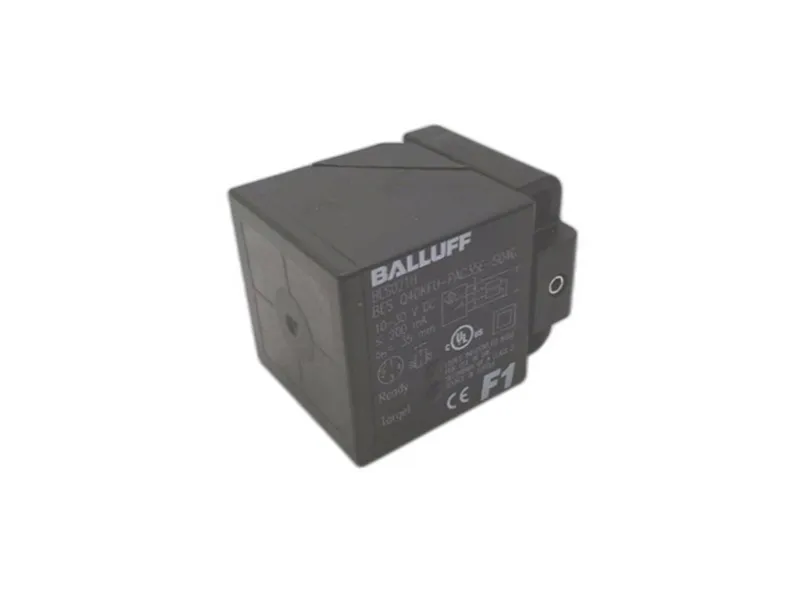 BALLUFF BES Q40KFU-PAC35E-S04G 光電感測器
