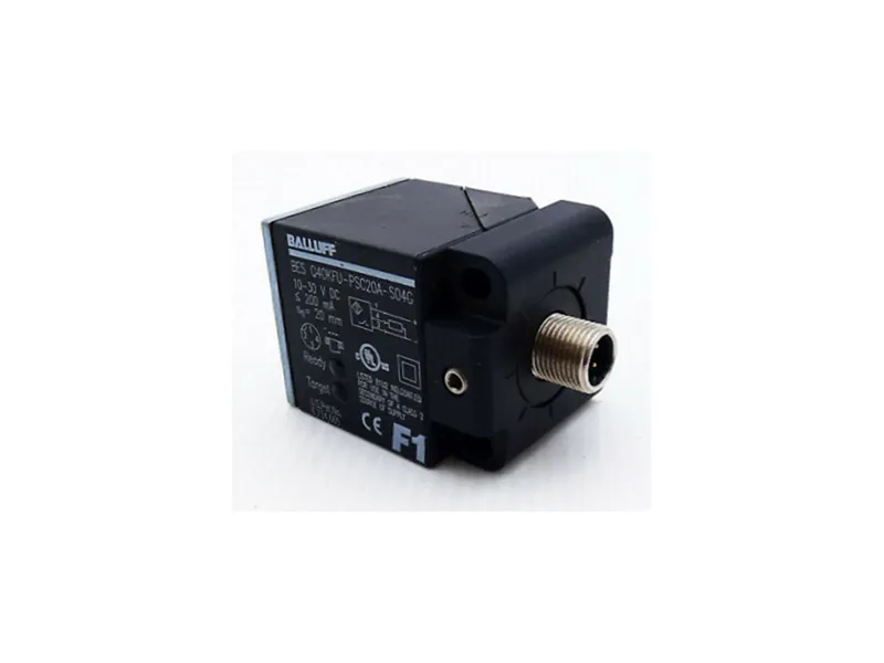 BALLUFF BES Q40KFU-PSC20A-S04G 電感式傳感器