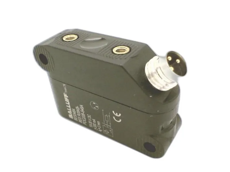 BALLUFF BES R05KB-POC20B-S49A 光電感測器