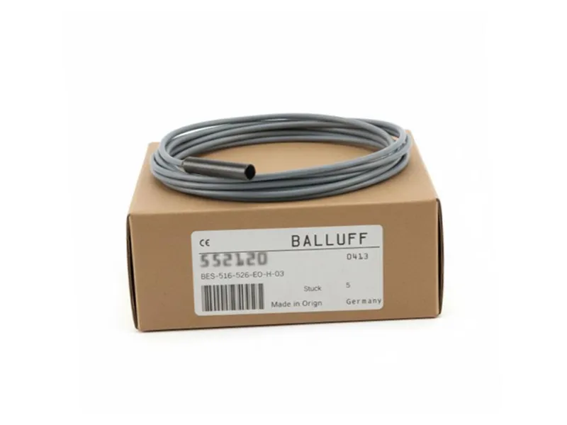 BALLUFF BES-516-526-EO-H-03 接近開關