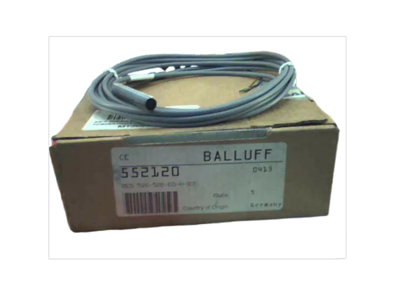 BALLUFF BES-516-526-EO-H-03 接近開關