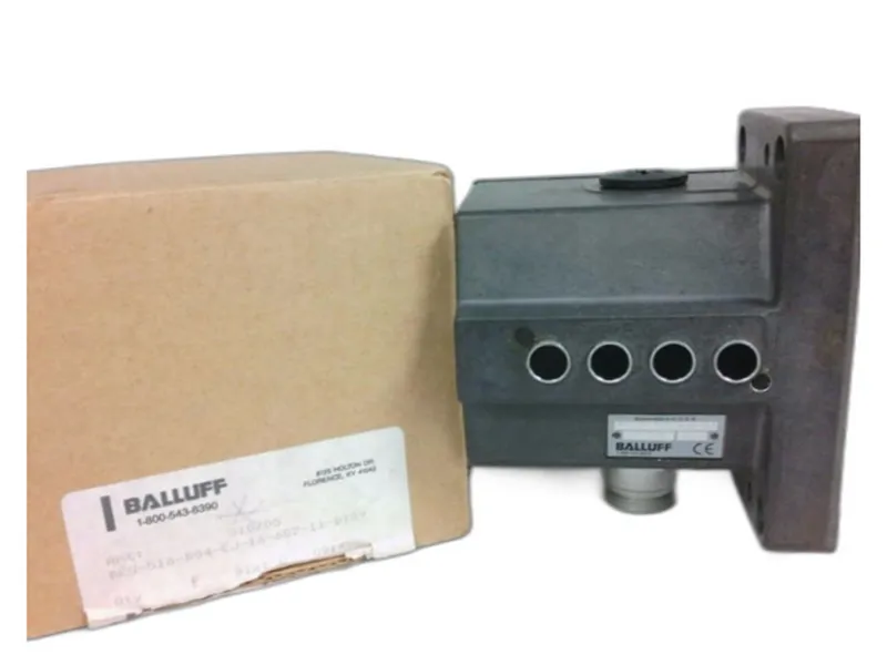 BALLUFF BES-516-B04-EJ-16-602-11-B139 接近開關