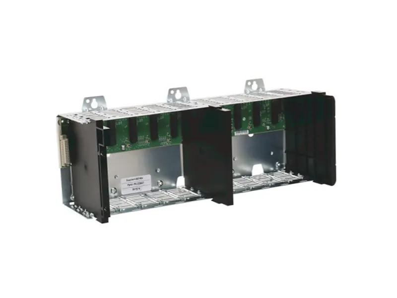 ALLEN BRADLEY 1756-A10K PLC模組/機架