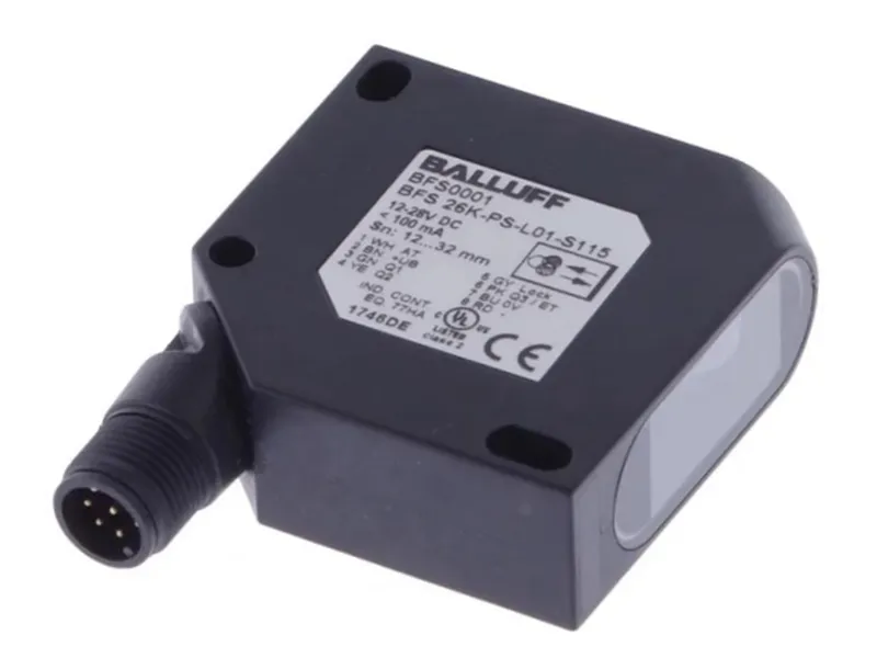 BFS26K-PS-L01-S115 光電傳感器 by BALLUFF