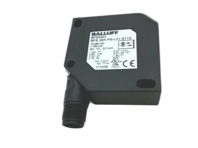 BFS26K-PS-L01-S115 光電傳感器 by BALLUFF