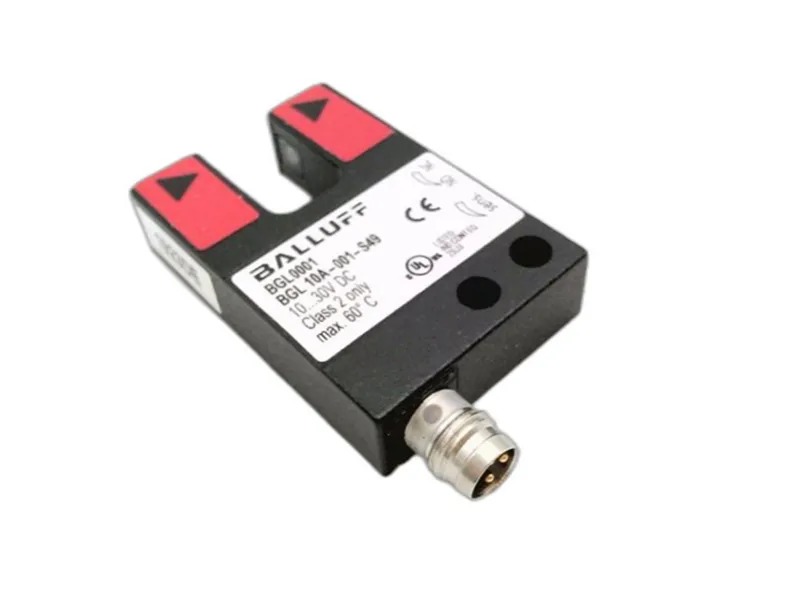 BALLUFF BGL 10A-001-S49 光電傳感器