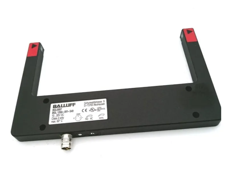 BALLUFF BGL 120A-001-S49 光電傳感器