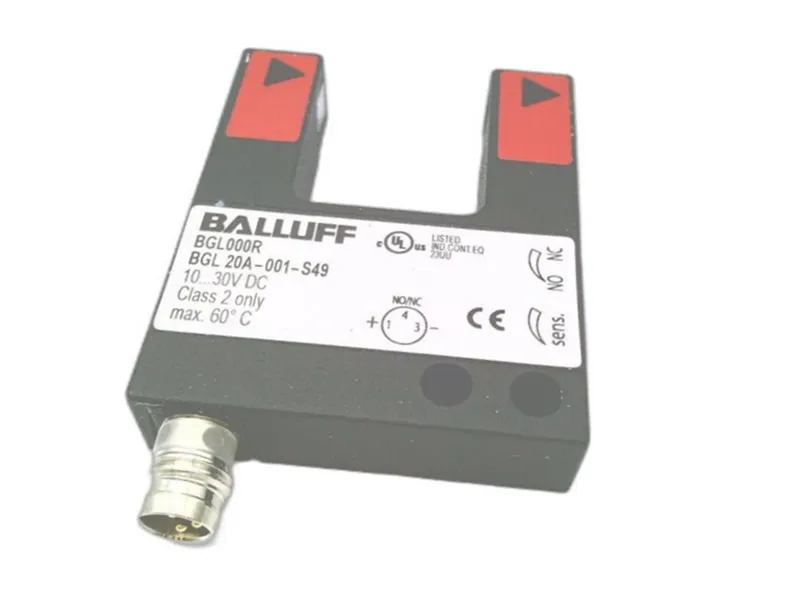 BALLUFF BGL 20A-001-S49 Photoelectric Sensor
