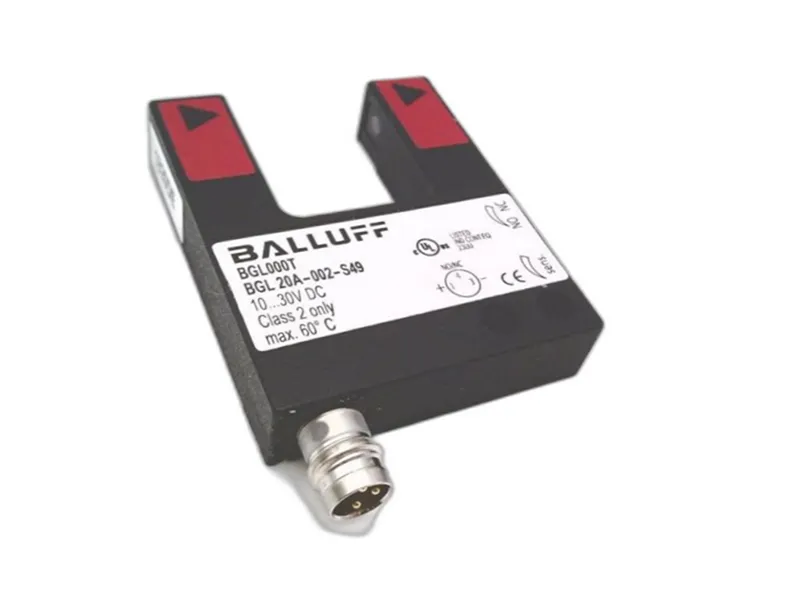 BALLUFF BGL 20A-002-S49 光電傳感器