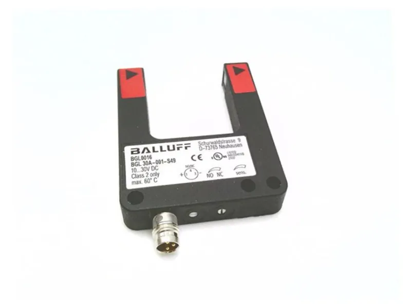 BALLUFF BGL 30A-001-S49 光電感測器
