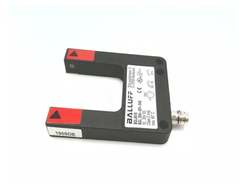 BALLUFF BGL 30A-001-S49 光電感測器