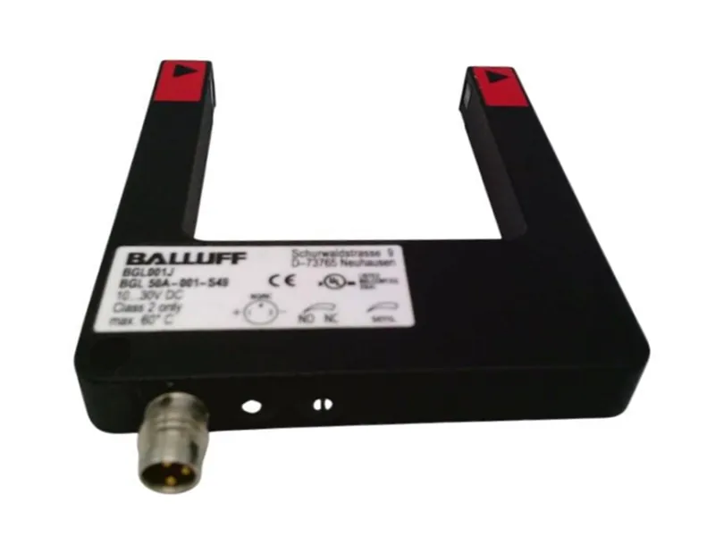 BALLUFF BGL 50A-001-S49 Photoelectric Sensor