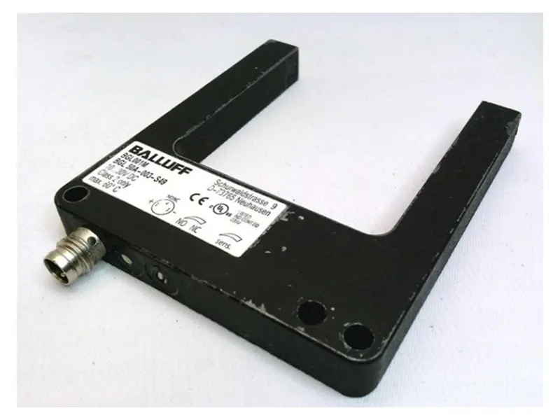 BALLUFF BGL 50A-003-S49 光電傳感器