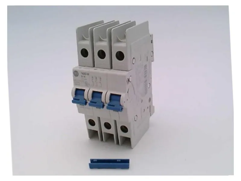 ALLEN BRADLEY 1489-M3D010 DIN導軌安裝斷路器