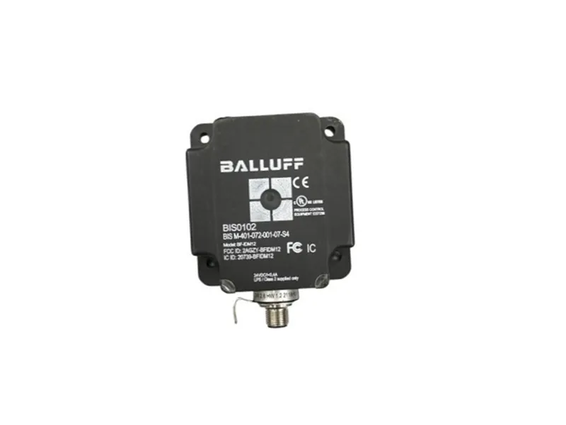 BALLUFF BIS M-401-072-001-07-S4 RFID Kontrol Cihazı