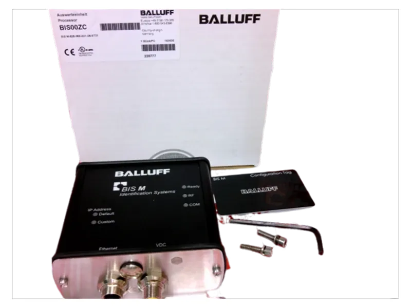 BALLUFF BIS M-626-069-A01-06-ST31 RFID Sensörü/Etiketi