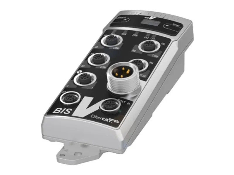 BALLUFF BIS V-6110-063-C002 RFID Sensörü/Etiketi