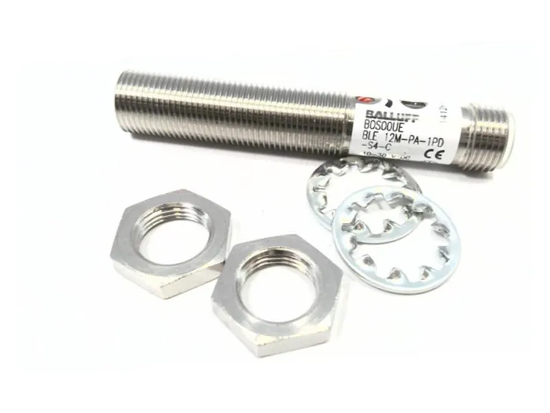 BALLUFF BLE 12M-PA-1PD-S4-C 光電傳感器
