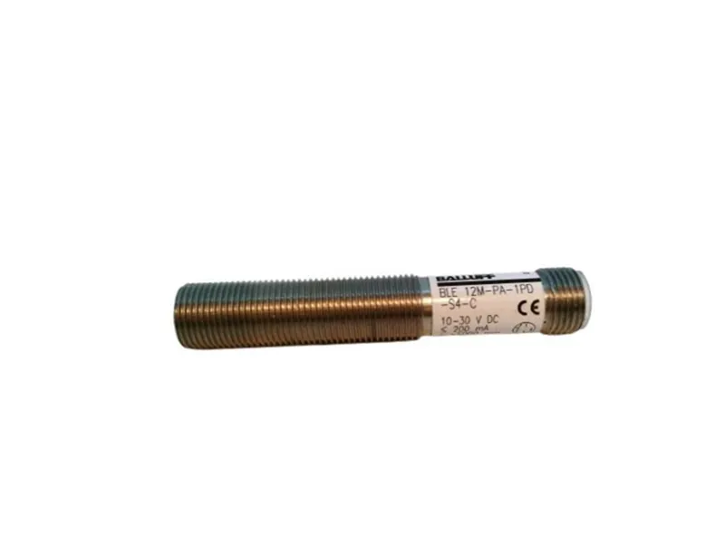 BALLUFF BLE 12M-PA-1PD-S4-C 光電傳感器
