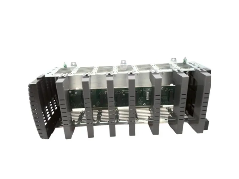 ALLEN BRADLEY 1756-A7XT PLC模組/機架