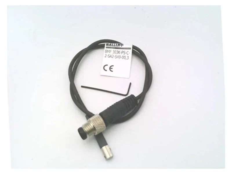 BMF 303K/HW30-PS-C-2-SA2-S49-00,3 ASM 磁力計/高斯計 by BALLUFF