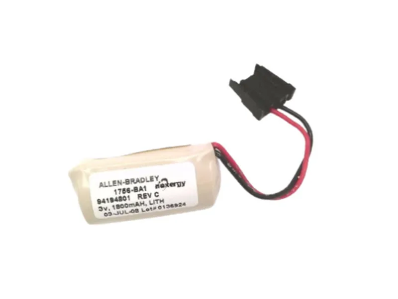 ALLEN BRADLEY 1756-BA1 PLC電池/電纜/配件