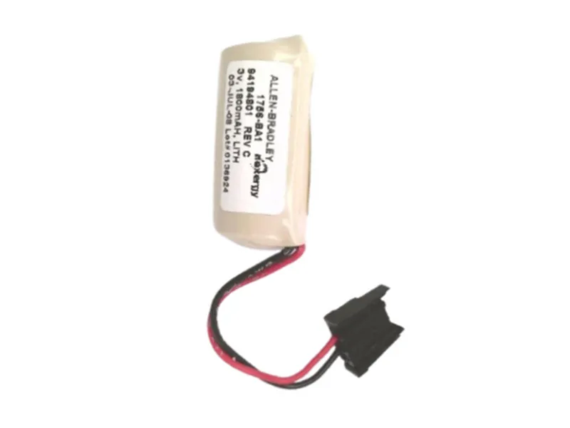ALLEN BRADLEY 1756-BA1 PLC電池/電纜/配件