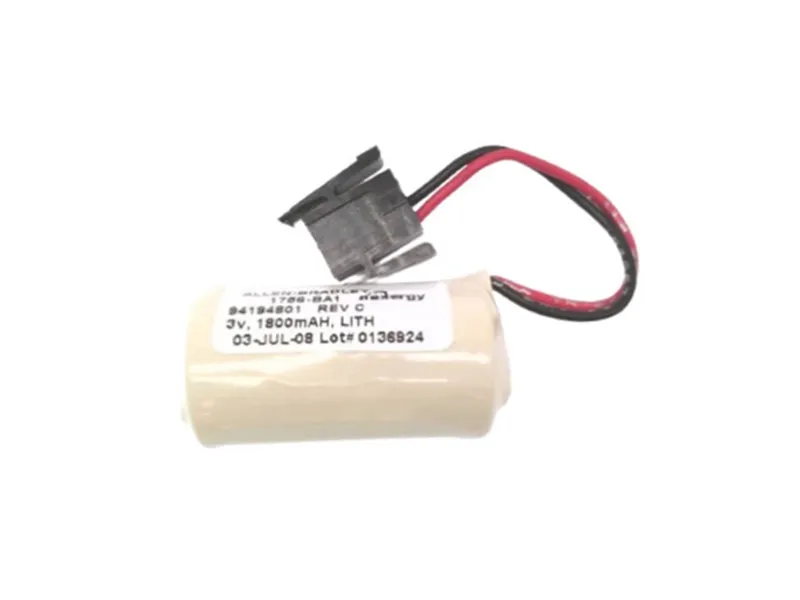 ALLEN BRADLEY 1756-BA1 PLC電池/電纜/配件