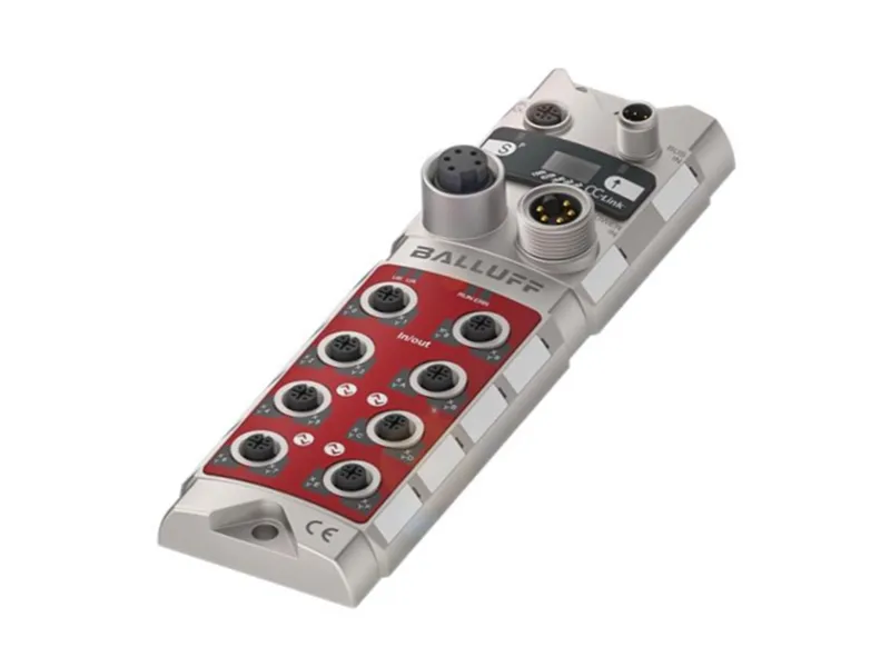 BNI CCL-502-100-Z001分配器 by BALLUFF