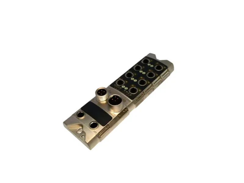 巴魯夫BNI EIP-508-005-Z015-013感測器執行器盒/接線盒